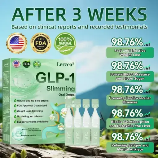 š³šššššĀ® GLP-1 Oral Weight Loss Solution Indications