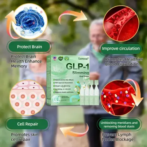 š³šššššĀ® GLP-1 Oral Weight Loss Solution Indications