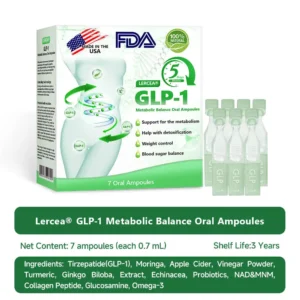 𝐔.𝐒. 𝐃𝐨𝐜𝐭𝐨𝐫 𝐑𝐞𝐜𝐨𝐦𝐦𝐞𝐧𝐝𝐞𝐝👩‍⚕️|📢𝐋𝐄𝐑𝐂𝐄𝘼® 𝐺𝐿𝑃-𝟏 𝗠𝘂𝗹𝘁𝗶-𝗔𝗰𝘁𝗶𝗼𝗻 𝗢𝗿𝗮𝗹 𝗔𝗺𝗽𝗼𝘂𝗹𝗲𝘀 (𝐉𝐮𝐬𝐭 𝐨𝐧𝐜𝐞 𝐚 𝐝𝐚𝐲, 𝐯𝐢𝐬𝐢𝐛𝐥𝐞 𝐜𝐡𝐚𝐧𝐠𝐞𝐬 𝐢𝐧 𝟕 𝐝𝐚𝐲𝐬) 𝐅𝐨𝐫 𝐨𝐛𝐞𝐬𝐢𝐭𝐲, 𝐜𝐚𝐫𝐝𝐢𝐨𝐯𝐚𝐬𝐜𝐮𝐥𝐚𝐫 𝐡𝐞𝐚𝐥𝐭𝐡, 𝐝𝐢𝐚𝐛𝐞𝐭𝐞𝐬, 𝐬𝐥𝐞𝐞𝐩 𝐚𝐩𝐧𝐞𝐚, 𝐆𝐮𝐭 𝐇𝐞𝐚𝐥𝐭𝐡, 𝐣𝐨𝐢𝐧𝐭 𝐢𝐬𝐬𝐮𝐞𝐬, 𝐚𝐧𝐝 𝐦𝐨𝐫𝐞📢