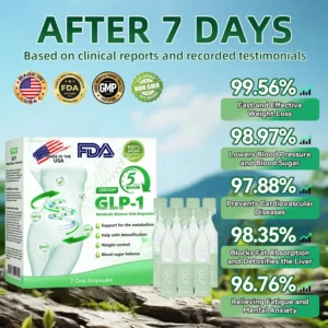 𝐔.𝐒. 𝐃𝐨𝐜𝐭𝐨𝐫 𝐑𝐞𝐜𝐨𝐦𝐦𝐞𝐧𝐝𝐞𝐝👩‍⚕️|📢𝐋𝐄𝐑𝐂𝐄𝘼® 𝐺𝐿𝑃-𝟏 𝗠𝘂𝗹𝘁𝗶-𝗔𝗰𝘁𝗶𝗼𝗻 𝗢𝗿𝗮𝗹 𝗔𝗺𝗽𝗼𝘂𝗹𝗲𝘀 (𝐉𝐮𝐬𝐭 𝐨𝐧𝐜𝐞 𝐚 𝐝𝐚𝐲, 𝐯𝐢𝐬𝐢𝐛𝐥𝐞 𝐜𝐡𝐚𝐧𝐠𝐞𝐬 𝐢𝐧 𝟕 𝐝𝐚𝐲𝐬) 𝐅𝐨𝐫 𝐨𝐛𝐞𝐬𝐢𝐭𝐲, 𝐜𝐚𝐫𝐝𝐢𝐨𝐯𝐚𝐬𝐜𝐮𝐥𝐚𝐫 𝐡𝐞𝐚𝐥𝐭𝐡, 𝐝𝐢𝐚𝐛𝐞𝐭𝐞𝐬, 𝐬𝐥𝐞𝐞𝐩 𝐚𝐩𝐧𝐞𝐚, 𝐆𝐮𝐭 𝐇𝐞𝐚𝐥𝐭𝐡, 𝐣𝐨𝐢𝐧𝐭 𝐢𝐬𝐬𝐮𝐞𝐬, 𝐚𝐧𝐝 𝐦𝐨𝐫𝐞📢