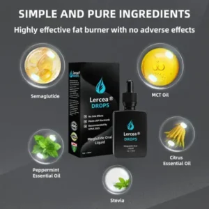 𝐋𝐞𝐫𝐜𝐞𝐚®Meglutide Oral Liquid