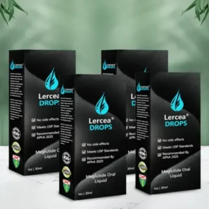 𝐋𝐞𝐫𝐜𝐞𝐚®Meglutide Oral Liquid