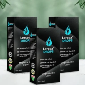 𝐋𝐞𝐫𝐜𝐞𝐚®Meglutide Oral Liquid