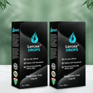 𝐋𝐞𝐫𝐜𝐞𝐚®Meglutide Oral Liquid