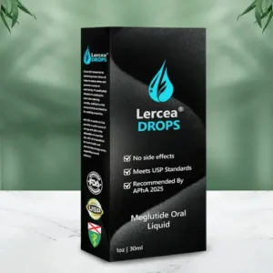 𝐋𝐞𝐫𝐜𝐞𝐚®Meglutide Oral Liquid