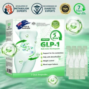 𝑨𝒖𝒔𝒔𝒊𝒆 𝑫𝒐𝒄𝒕𝒐𝒓 𝑹𝒆𝒄𝒐𝒎𝒎𝒆𝒏𝒅𝒆𝒅 👩‍⚕️| 𝐋𝐸𝗥𝘾EA® 𝐺𝐿𝑃-𝟏 𝗠𝘂𝗹𝘁𝗶-𝗔𝗰𝘁𝗶𝗼𝗻 𝗢𝗿𝗮𝗹 𝗔𝗺𝗽𝗼𝘂𝗹𝗲𝘀 💧 (𝐉𝐮𝐬𝐭 𝐎𝐧𝐞 𝐚 𝐃𝐚𝐲, 𝐕𝐢𝐬𝐢𝐛𝐥𝐞 𝐑𝐞𝐬𝐮𝐥𝐭𝐬 𝐢𝐧 𝟕 𝐃𝐚𝐲𝐬)𝐅𝐨𝐫 𝐨𝐛𝐞𝐬𝐢𝐭𝐲, 𝐜𝐚𝐫𝐝𝐢𝐨𝐯𝐚𝐬𝐜𝐮𝐥𝐚𝐫 𝐡𝐞𝐚𝐥𝐭𝐡, 𝐝𝐢𝐚𝐛𝐞𝐭𝐞𝐬, 𝐬𝐥𝐞𝐞𝐩 𝐚𝐩𝐧𝐞𝐚, 𝐆𝐮𝐭 𝐇𝐞𝐚𝐥𝐭𝐡, 𝐣𝐨𝐢𝐧𝐭 𝐢𝐬𝐬𝐮𝐞𝐬, 𝐚𝐧𝐝 𝐦𝐨𝐫𝐞 💎