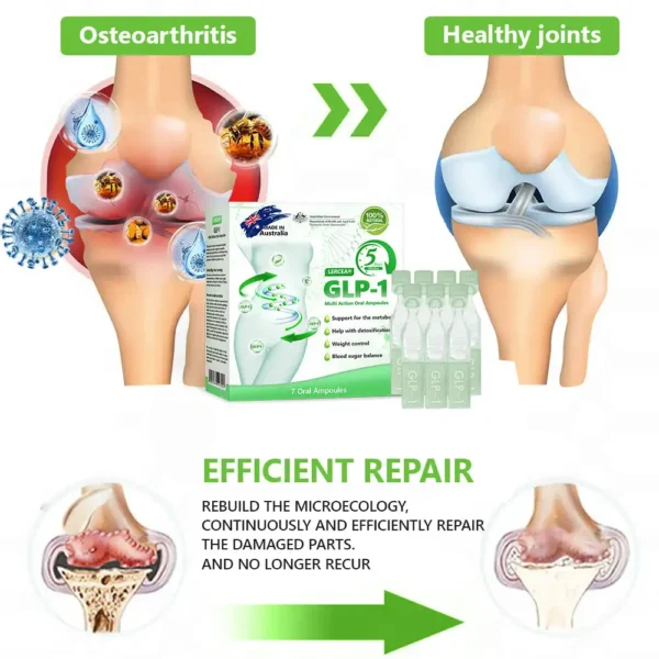 𝑨𝒖𝒔𝒔𝒊𝒆 𝑫𝒐𝒄𝒕𝒐𝒓 𝑹𝒆𝒄𝒐𝒎𝒎𝒆𝒏𝒅𝒆𝒅 👩‍⚕️| 𝐋𝐸𝗥𝘾EA® 𝐺𝐿𝑃-𝟏 𝗠𝘂𝗹𝘁𝗶-𝗔𝗰𝘁𝗶𝗼𝗻 𝗢𝗿𝗮𝗹 𝗔𝗺𝗽𝗼𝘂𝗹𝗲𝘀 💧 (𝐉𝐮𝐬𝐭 𝐎𝐧𝐞 𝐚 𝐃𝐚𝐲, 𝐕𝐢𝐬𝐢𝐛𝐥𝐞 𝐑𝐞𝐬𝐮𝐥𝐭𝐬 𝐢𝐧 𝟕 𝐃𝐚𝐲𝐬)𝐅𝐨𝐫 𝐨𝐛𝐞𝐬𝐢𝐭𝐲, 𝐜𝐚𝐫𝐝𝐢𝐨𝐯𝐚𝐬𝐜𝐮𝐥𝐚𝐫 𝐡𝐞𝐚𝐥𝐭𝐡, 𝐝𝐢𝐚𝐛𝐞𝐭𝐞𝐬, 𝐬𝐥𝐞𝐞𝐩 𝐚𝐩𝐧𝐞𝐚, 𝐆𝐮𝐭 𝐇𝐞𝐚𝐥𝐭𝐡, 𝐣𝐨𝐢𝐧𝐭 𝐢𝐬𝐬𝐮𝐞𝐬, 𝐚𝐧𝐝 𝐦𝐨𝐫𝐞 💎