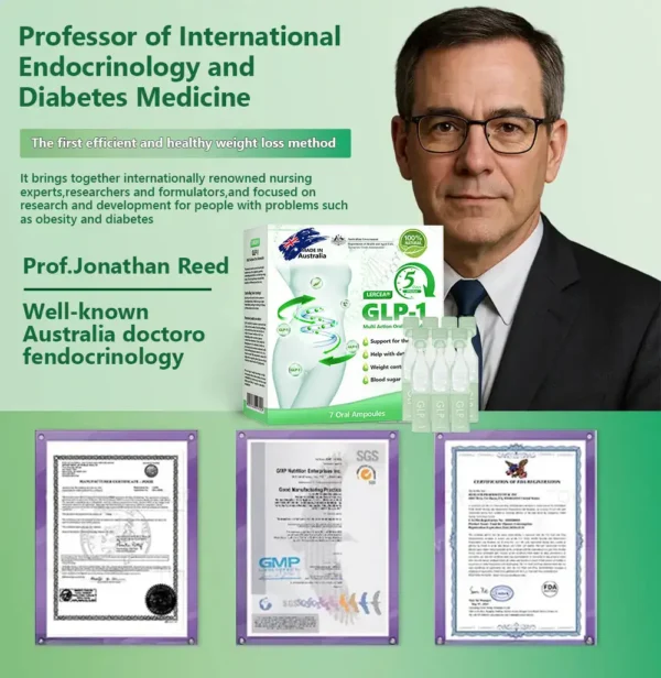 𝑨𝒖𝒔𝒔𝒊𝒆 𝑫𝒐𝒄𝒕𝒐𝒓 𝑹𝒆𝒄𝒐𝒎𝒎𝒆𝒏𝒅𝒆𝒅 👩‍⚕️| 𝐋𝐸𝗥𝘾EA® 𝐺𝐿𝑃-𝟏 𝗠𝘂𝗹𝘁𝗶-𝗔𝗰𝘁𝗶𝗼𝗻 𝗢𝗿𝗮𝗹 𝗔𝗺𝗽𝗼𝘂𝗹𝗲𝘀 💧 (𝐉𝐮𝐬𝐭 𝐎𝐧𝐞 𝐚 𝐃𝐚𝐲, 𝐕𝐢𝐬𝐢𝐛𝐥𝐞 𝐑𝐞𝐬𝐮𝐥𝐭𝐬 𝐢𝐧 𝟕 𝐃𝐚𝐲𝐬)𝐅𝐨𝐫 𝐨𝐛𝐞𝐬𝐢𝐭𝐲, 𝐜𝐚𝐫𝐝𝐢𝐨𝐯𝐚𝐬𝐜𝐮𝐥𝐚𝐫 𝐡𝐞𝐚𝐥𝐭𝐡, 𝐝𝐢𝐚𝐛𝐞𝐭𝐞𝐬, 𝐬𝐥𝐞𝐞𝐩 𝐚𝐩𝐧𝐞𝐚, 𝐆𝐮𝐭 𝐇𝐞𝐚𝐥𝐭𝐡, 𝐣𝐨𝐢𝐧𝐭 𝐢𝐬𝐬𝐮𝐞𝐬, 𝐚𝐧𝐝 𝐦𝐨𝐫𝐞 💎