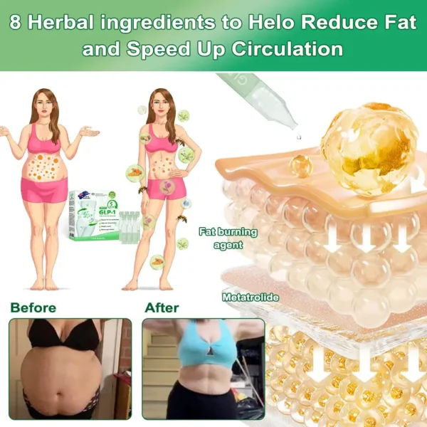 𝑨𝒖𝒔𝒔𝒊𝒆 𝑫𝒐𝒄𝒕𝒐𝒓 𝑹𝒆𝒄𝒐𝒎𝒎𝒆𝒏𝒅𝒆𝒅 👩‍⚕️| 𝐋𝐸𝗥𝘾EA® 𝐺𝐿𝑃-𝟏 𝗠𝘂𝗹𝘁𝗶-𝗔𝗰𝘁𝗶𝗼𝗻 𝗢𝗿𝗮𝗹 𝗔𝗺𝗽𝗼𝘂𝗹𝗲𝘀 💧 (𝐉𝐮𝐬𝐭 𝐎𝐧𝐞 𝐚 𝐃𝐚𝐲, 𝐕𝐢𝐬𝐢𝐛𝐥𝐞 𝐑𝐞𝐬𝐮𝐥𝐭𝐬 𝐢𝐧 𝟕 𝐃𝐚𝐲𝐬)𝐅𝐨𝐫 𝐨𝐛𝐞𝐬𝐢𝐭𝐲, 𝐜𝐚𝐫𝐝𝐢𝐨𝐯𝐚𝐬𝐜𝐮𝐥𝐚𝐫 𝐡𝐞𝐚𝐥𝐭𝐡, 𝐝𝐢𝐚𝐛𝐞𝐭𝐞𝐬, 𝐬𝐥𝐞𝐞𝐩 𝐚𝐩𝐧𝐞𝐚, 𝐆𝐮𝐭 𝐇𝐞𝐚𝐥𝐭𝐡, 𝐣𝐨𝐢𝐧𝐭 𝐢𝐬𝐬𝐮𝐞𝐬, 𝐚𝐧𝐝 𝐦𝐨𝐫𝐞 💎