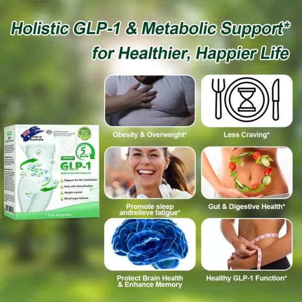 𝑨𝒖𝒔𝒔𝒊𝒆 𝑫𝒐𝒄𝒕𝒐𝒓 𝑹𝒆𝒄𝒐𝒎𝒎𝒆𝒏𝒅𝒆𝒅 👩‍⚕️| 𝐋𝐸𝗥𝘾EA® 𝐺𝐿𝑃-𝟏 𝗠𝘂𝗹𝘁𝗶-𝗔𝗰𝘁𝗶𝗼𝗻 𝗢𝗿𝗮𝗹 𝗔𝗺𝗽𝗼𝘂𝗹𝗲𝘀 💧 (𝐉𝐮𝐬𝐭 𝐎𝐧𝐞 𝐚 𝐃𝐚𝐲, 𝐕𝐢𝐬𝐢𝐛𝐥𝐞 𝐑𝐞𝐬𝐮𝐥𝐭𝐬 𝐢𝐧 𝟕 𝐃𝐚𝐲𝐬)𝐅𝐨𝐫 𝐨𝐛𝐞𝐬𝐢𝐭𝐲, 𝐜𝐚𝐫𝐝𝐢𝐨𝐯𝐚𝐬𝐜𝐮𝐥𝐚𝐫 𝐡𝐞𝐚𝐥𝐭𝐡, 𝐝𝐢𝐚𝐛𝐞𝐭𝐞𝐬, 𝐬𝐥𝐞𝐞𝐩 𝐚𝐩𝐧𝐞𝐚, 𝐆𝐮𝐭 𝐇𝐞𝐚𝐥𝐭𝐡, 𝐣𝐨𝐢𝐧𝐭 𝐢𝐬𝐬𝐮𝐞𝐬, 𝐚𝐧𝐝 𝐦𝐨𝐫𝐞 💎
