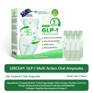 𝑨𝒖𝒔𝒔𝒊𝒆 𝑫𝒐𝒄𝒕𝒐𝒓 𝑹𝒆𝒄𝒐𝒎𝒎𝒆𝒏𝒅𝒆𝒅 👩‍⚕️| 𝐋𝐸𝗥𝘾EA® 𝐺𝐿𝑃-𝟏 𝗠𝘂𝗹𝘁𝗶-𝗔𝗰𝘁𝗶𝗼𝗻 𝗢𝗿𝗮𝗹 𝗔𝗺𝗽𝗼𝘂𝗹𝗲𝘀 💧 (𝐉𝐮𝐬𝐭 𝐎𝐧𝐞 𝐚 𝐃𝐚𝐲, 𝐕𝐢𝐬𝐢𝐛𝐥𝐞 𝐑𝐞𝐬𝐮𝐥𝐭𝐬 𝐢𝐧 𝟕 𝐃𝐚𝐲𝐬)𝐅𝐨𝐫 𝐨𝐛𝐞𝐬𝐢𝐭𝐲, 𝐜𝐚𝐫𝐝𝐢𝐨𝐯𝐚𝐬𝐜𝐮𝐥𝐚𝐫 𝐡𝐞𝐚𝐥𝐭𝐡, 𝐝𝐢𝐚𝐛𝐞𝐭𝐞𝐬, 𝐬𝐥𝐞𝐞𝐩 𝐚𝐩𝐧𝐞𝐚, 𝐆𝐮𝐭 𝐇𝐞𝐚𝐥𝐭𝐡, 𝐣𝐨𝐢𝐧𝐭 𝐢𝐬𝐬𝐮𝐞𝐬, 𝐚𝐧𝐝 𝐦𝐨𝐫𝐞 💎