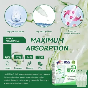 🇺🇸Official Direct Sales 👩‍⚕️|🥇🥇𝐋𝐄𝐑𝐂𝐄𝘼® 𝐺𝐿𝑃-𝟏 𝗠𝘂𝗹𝘁𝗶-𝗔𝗰𝘁𝗶𝗼𝗻 𝗢𝗿𝗮𝗹 𝗔𝗺𝗽𝗼𝘂𝗹𝗲𝘀 (𝐉𝐮𝐬𝐭 𝐨𝐧𝐜𝐞 𝐚 𝐝𝐚𝐲, 𝐯𝐢𝐬𝐢𝐛𝐥𝐞 𝐜𝐡𝐚𝐧𝐠𝐞𝐬 𝐢𝐧 𝟕 𝐝𝐚𝐲𝐬) 𝐅𝐨𝐫 𝐨𝐛𝐞𝐬𝐢𝐭𝐲, 𝐜𝐚𝐫𝐝𝐢𝐨𝐯𝐚𝐬𝐜𝐮𝐥𝐚𝐫 𝐡𝐞𝐚𝐥𝐭𝐡, 𝐝𝐢𝐚𝐛𝐞𝐭𝐞𝐬, 𝐬𝐥𝐞𝐞𝐩 𝐚𝐩𝐧𝐞𝐚, 𝐆𝐮𝐭 𝐇𝐞𝐚𝐥𝐭𝐡, 𝐣𝐨𝐢𝐧𝐭 𝐢𝐬𝐬𝐮𝐞𝐬, 𝐚𝐧𝐝 𝐦𝐨𝐫𝐞✨