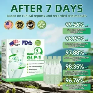 𝐋𝐄𝐑𝐂𝐄𝘼®  GLP-1 𝗠𝘂𝗹𝘁𝗶-𝗔𝗰𝘁𝗶𝗼𝗻 𝗢𝗿𝗮𝗹 𝗔𝗺𝗽𝗼𝘂𝗹𝗲𝘀