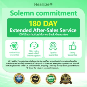 H𝐞a𝐥r𝐢z𝐞® 1𝟐-𝐈N-1 M𝐨r𝐢n𝐠a * B𝐞r𝐛e𝐫i𝐧e * N𝐀D+ 𝐀d𝐯a𝐧c𝐞d N𝐚n𝐨 𝐌i𝐜r𝐨n𝐞e𝐝l𝐞 𝐏a𝐭c𝐡